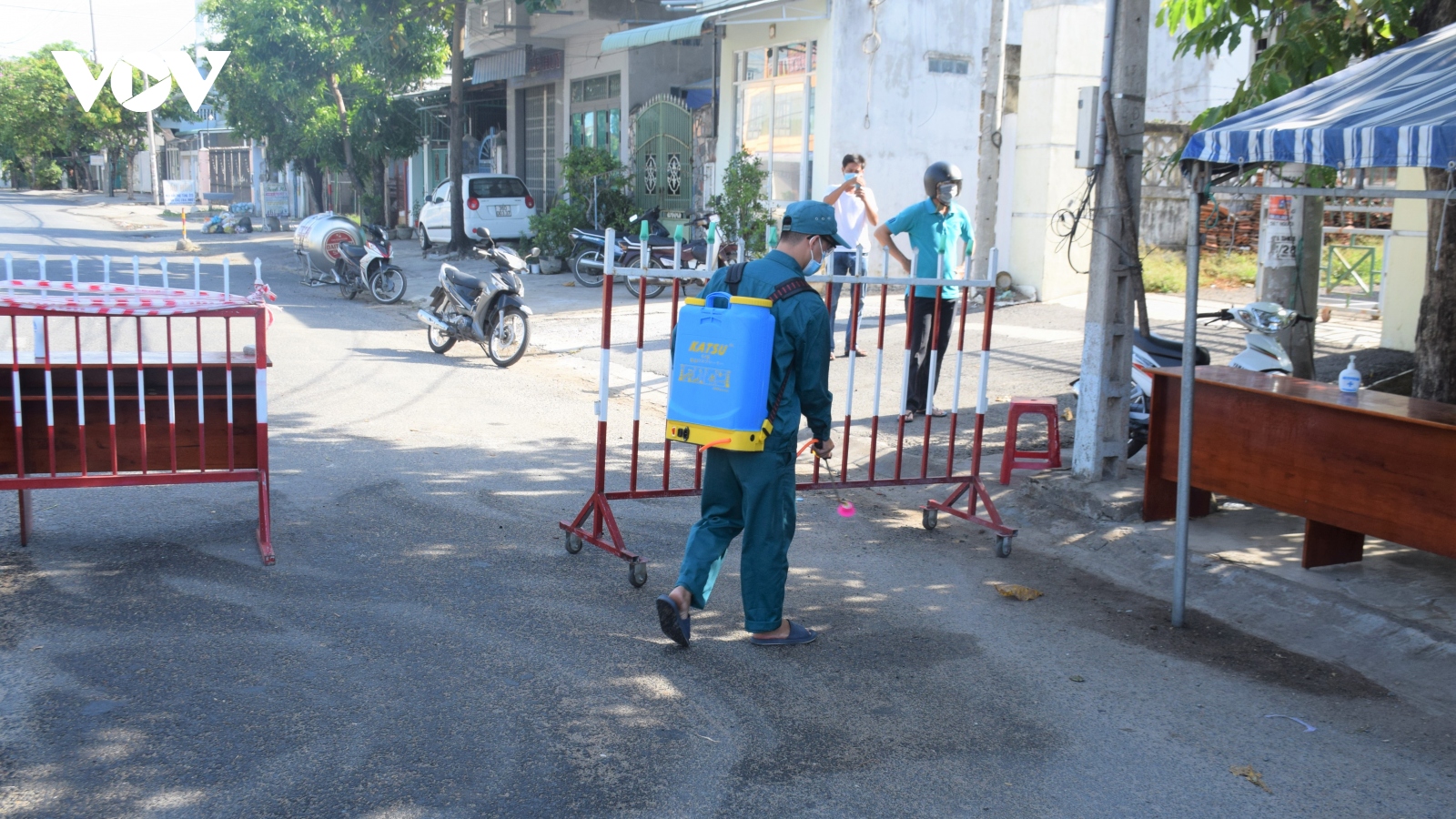 Thêm 46 ca dương tính với SARS-CoV-2, Phú Yên siết chặt phòng chống dịch